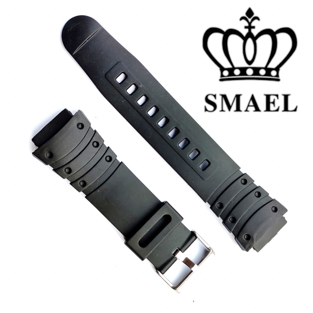 Strap tali jam tangan Smael 0915 SMAEL 0915 Original Oem.