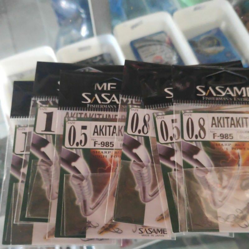 kail sasame akitakitune RG F-985