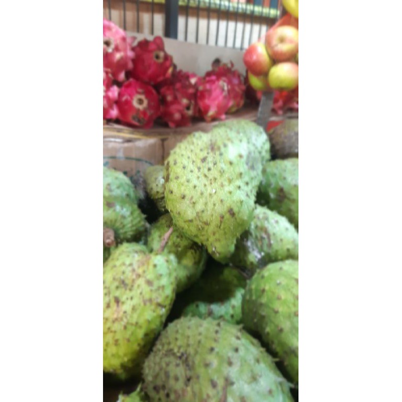

buah sirsat/buah