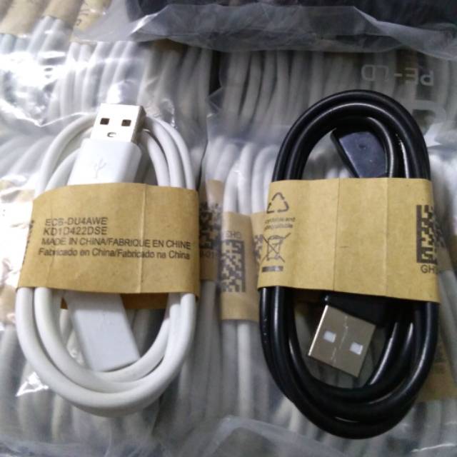 Kabel Data HP Tablet Colokan Micro USB | Kompatibel Semua Merek HP Tablet Samsung Oppo Xiaomi DLL