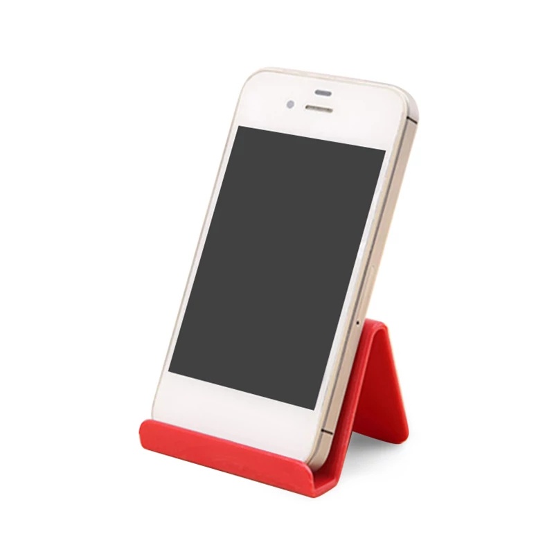 Desktop Phone holder/Stand Hp Portable/Meja Portable Tablet Dudukan Handphone/Meja Dudukan Penyangga Hp/Bracket Universal Kompatibel Dengan iPhone &amp; Hp Android