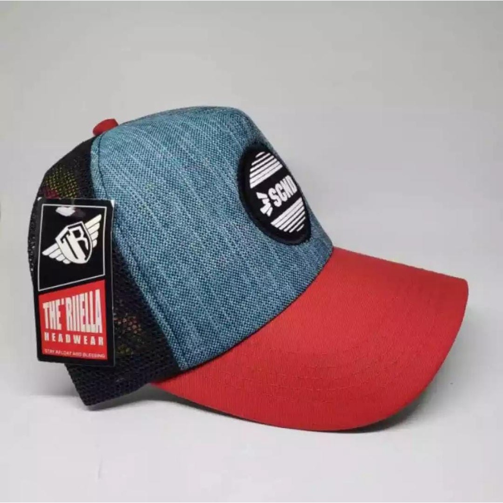 topi baseball terbaru / topi pria distro original murah