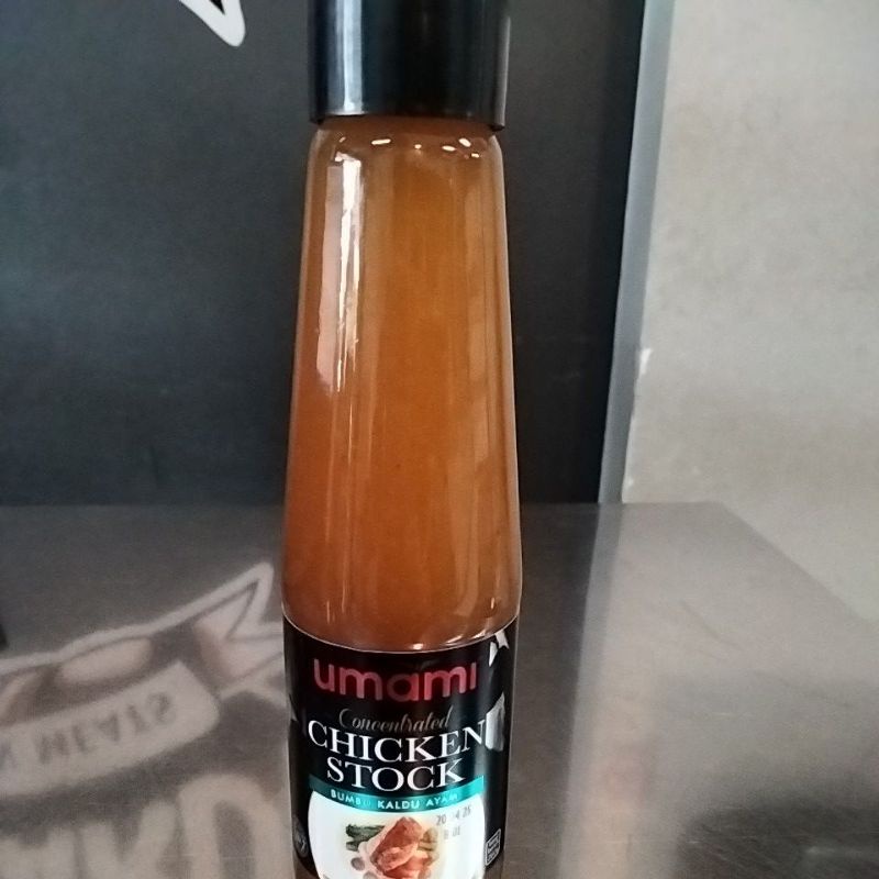 

UMIAMI CHICKEN STOCK 260GR