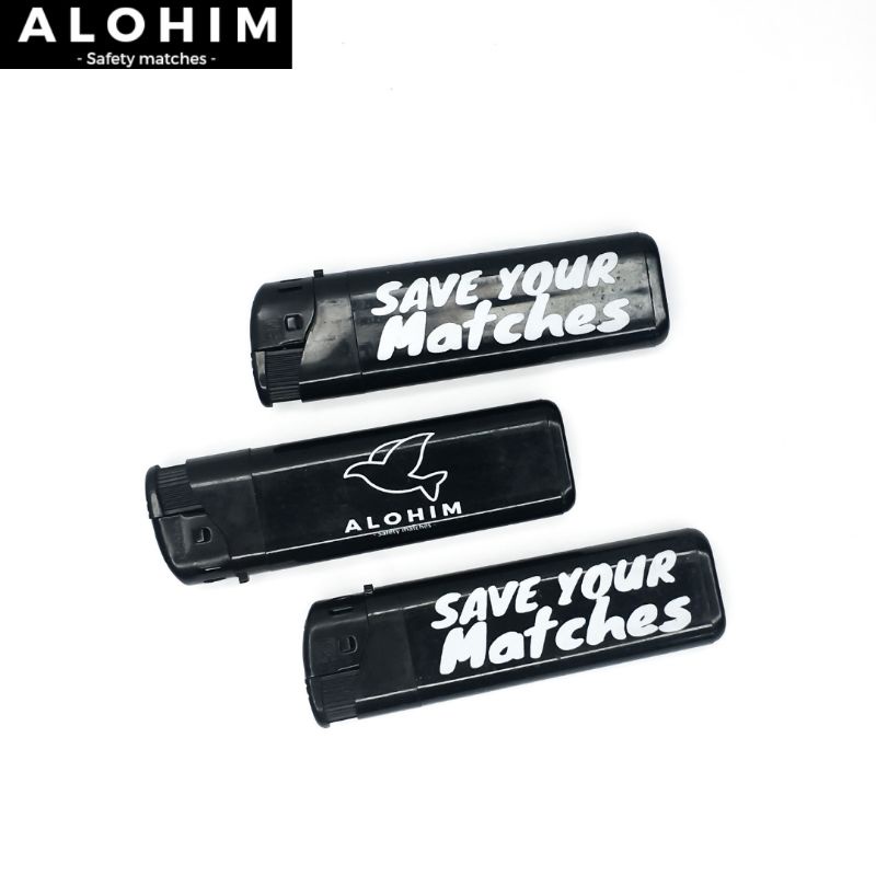 keychain korek api unik wadah cricket tokai gantungan kunci souvenir-Korek api