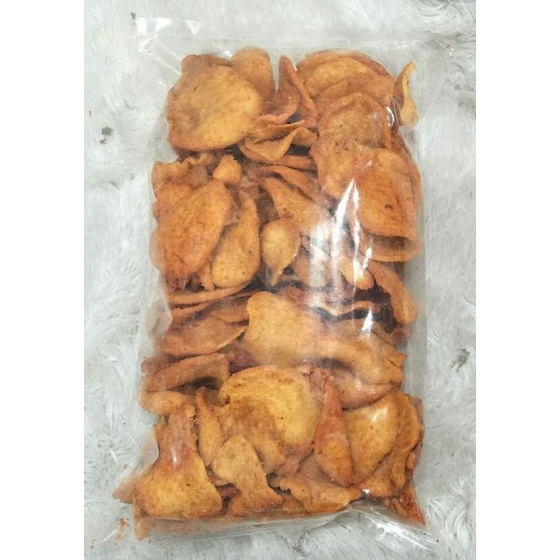 

Kripik basreng Pedas renyah enak 250gr