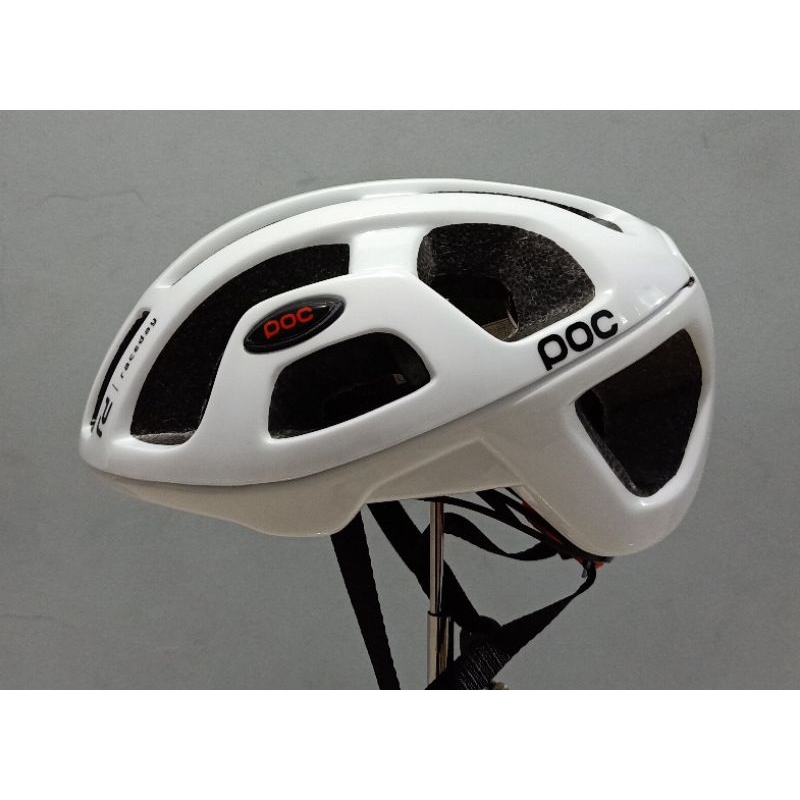 HELM SEPEDA ROADBIKE MTB SELI POC RACEDAY
