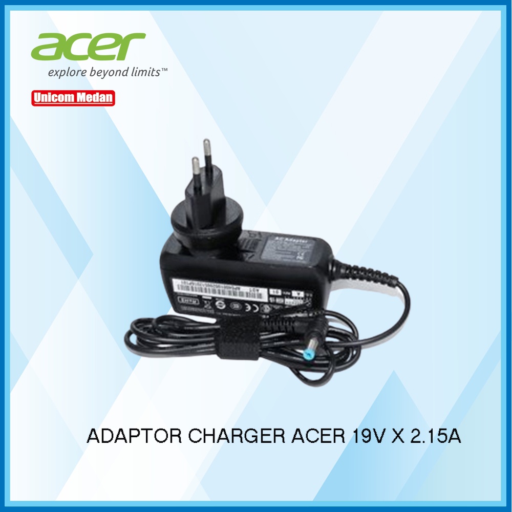 ADAPTOR ACER 19V X 2.15A