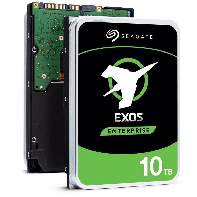 SEAGATE EXOS X16 10TB ST10000NM001G 3.5&quot; 7200RPM 256MB SATA HDD