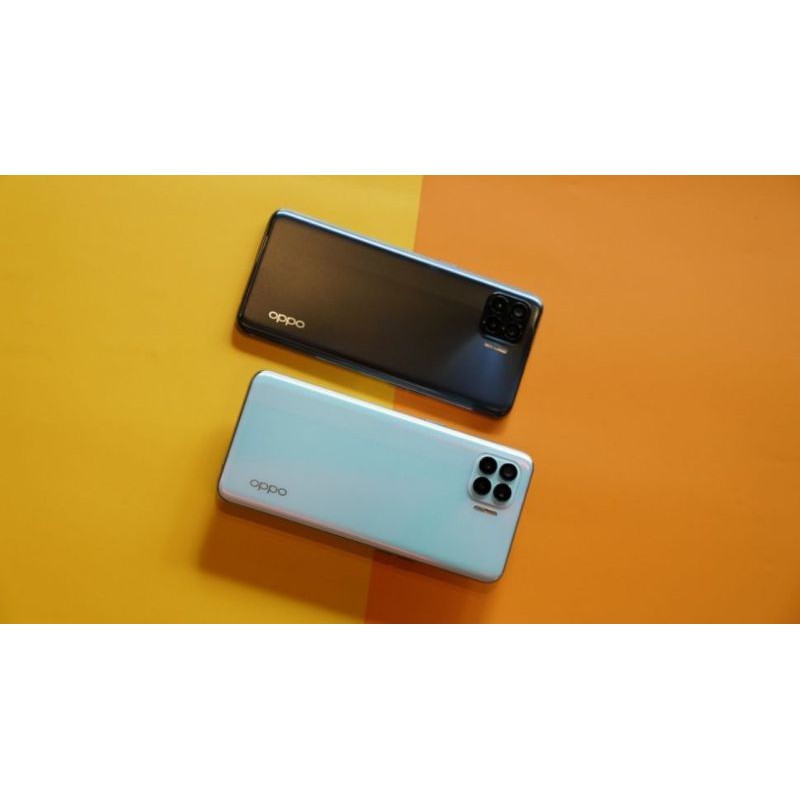 CUCI GUDANG PROMO HP MURAH HP BARU OPPO OPPO RENO 4F 8GB/128GB NEW 100% ORI GARANSI RESMI SELURUH