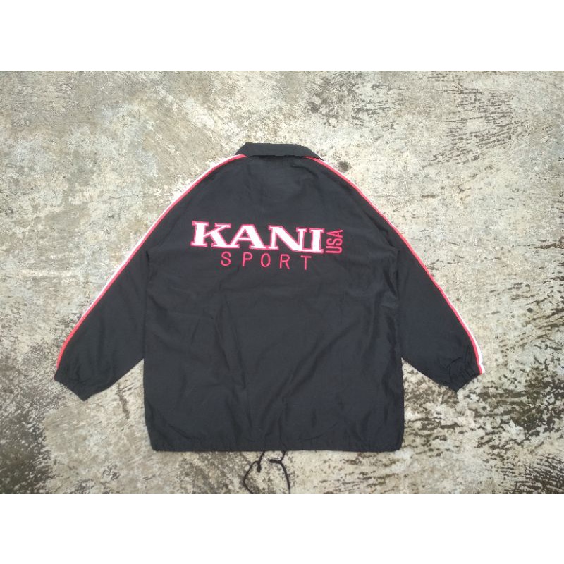 Vintage Karl Kani USA Windbreaker Jacket