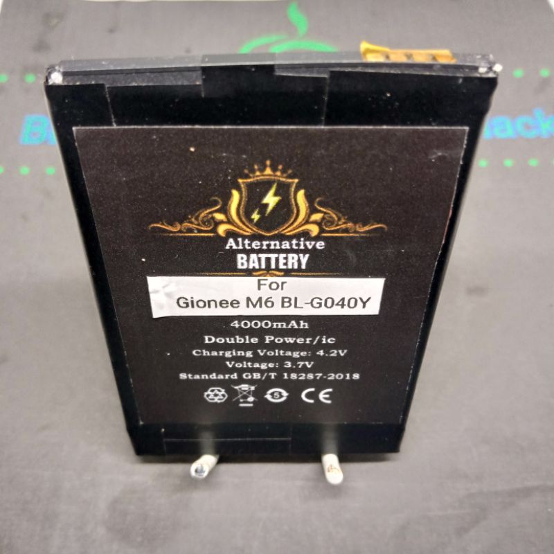 Batrai For Gionee P8M BL-G040Y  Batre Persamaan BLG040Y Modif Baterai