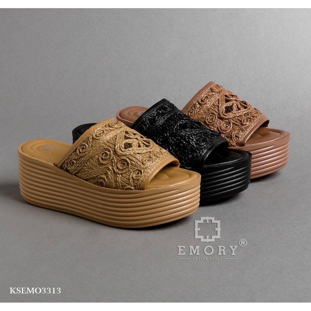 KSEMO3313 SANDAL WEDGES EMORY NERICO ORIGINAL