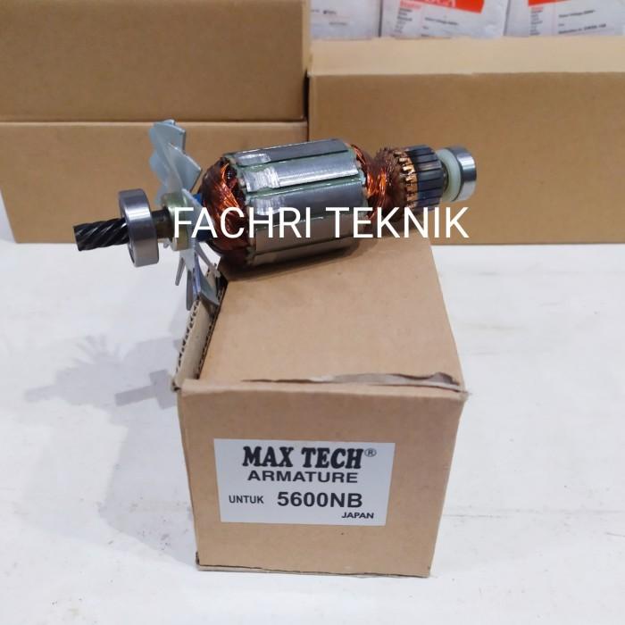 Saw | Armature 5600Nb / Angker Circular Saw Gergaji Kayu 6" Makita 5600Nb Termurah