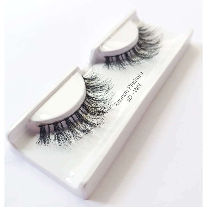 EYELASH  3D WN - Xanadu Plethora - Bulu Mata Palsu Atas - Strip Lash