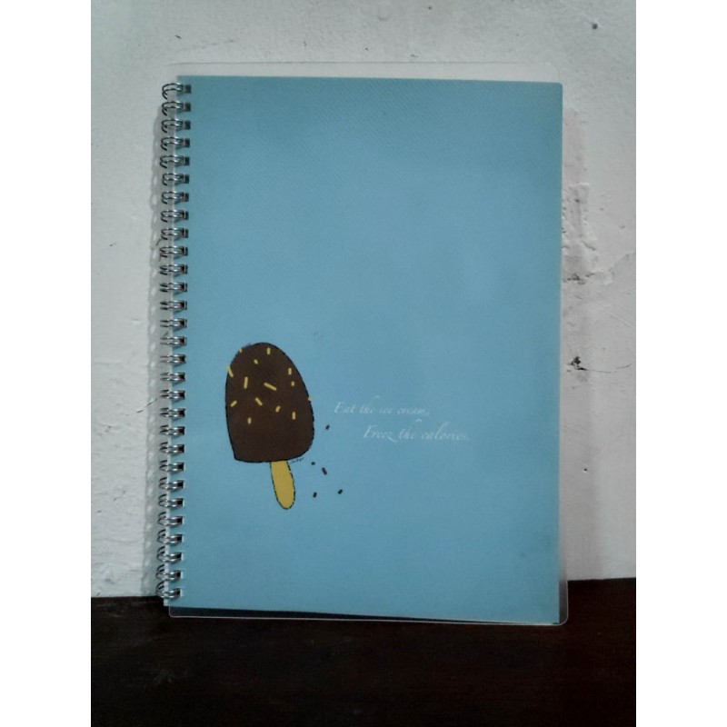 

Buku Tulis Ring Book Daiichi