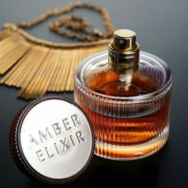 Amber Elixir by Oriflame