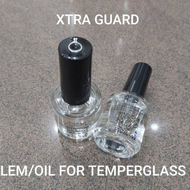 

Lem Oil Tempered Glass