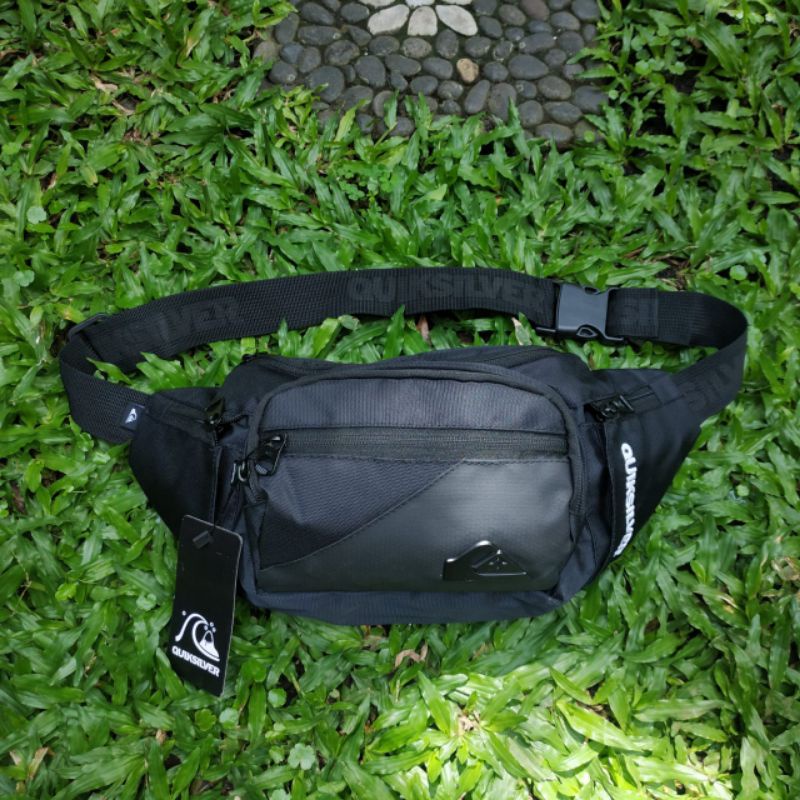 Tas Quiksilver,Tas Selempang pria,tas pinggang Cowok Quiksilver,tas distro