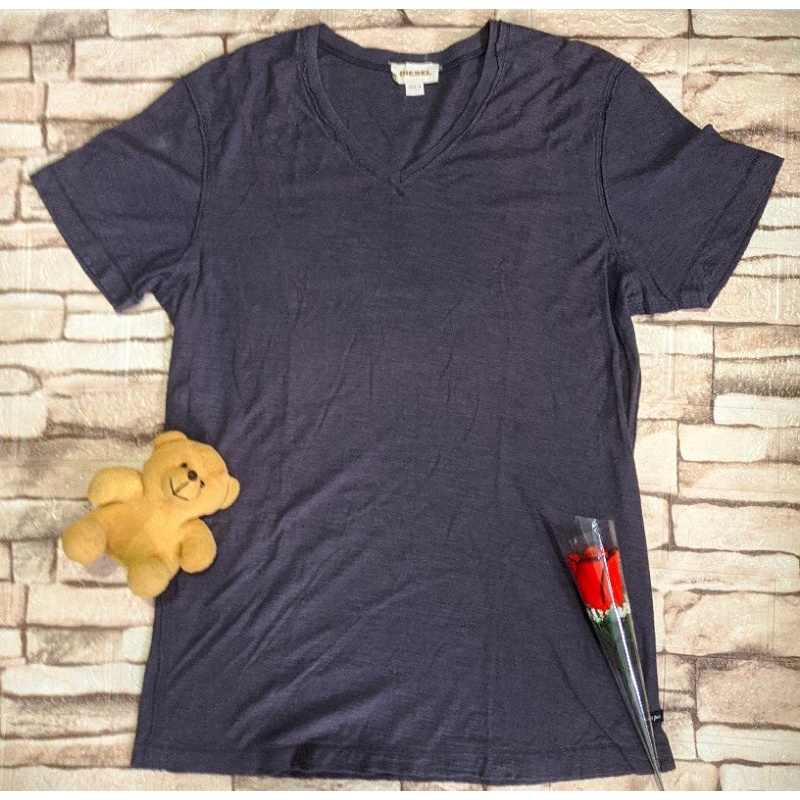 kaos preloved DIESEL murah