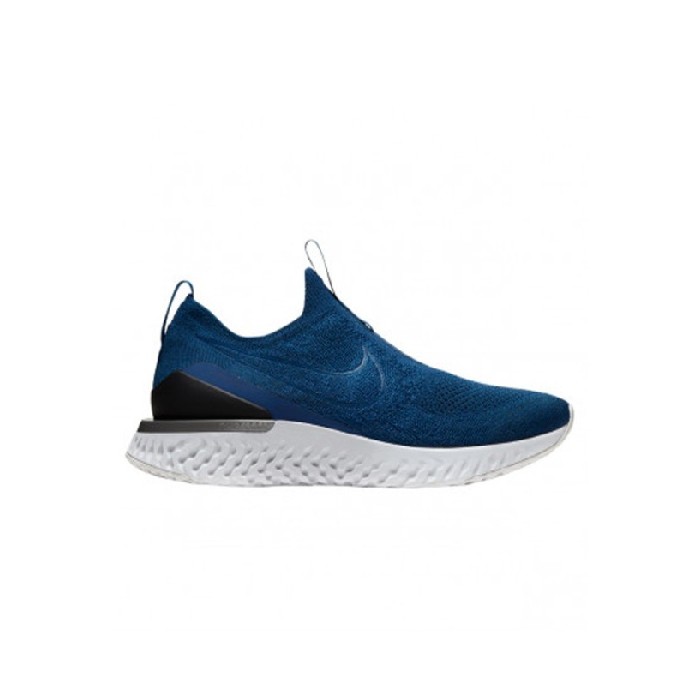 BV0417402 NIKE 43 PHANTOM BLUE EUR - Promo Diskon EPIC - REACT