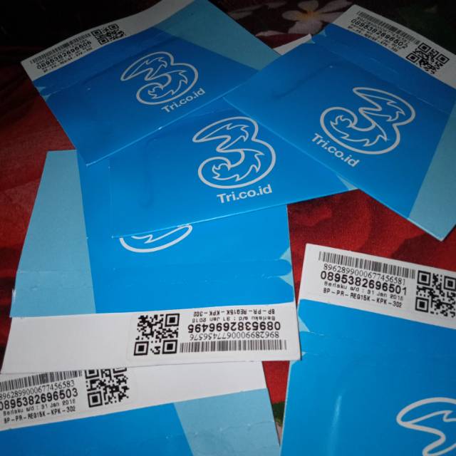 Perdana 3 unlimited youtube 6bln