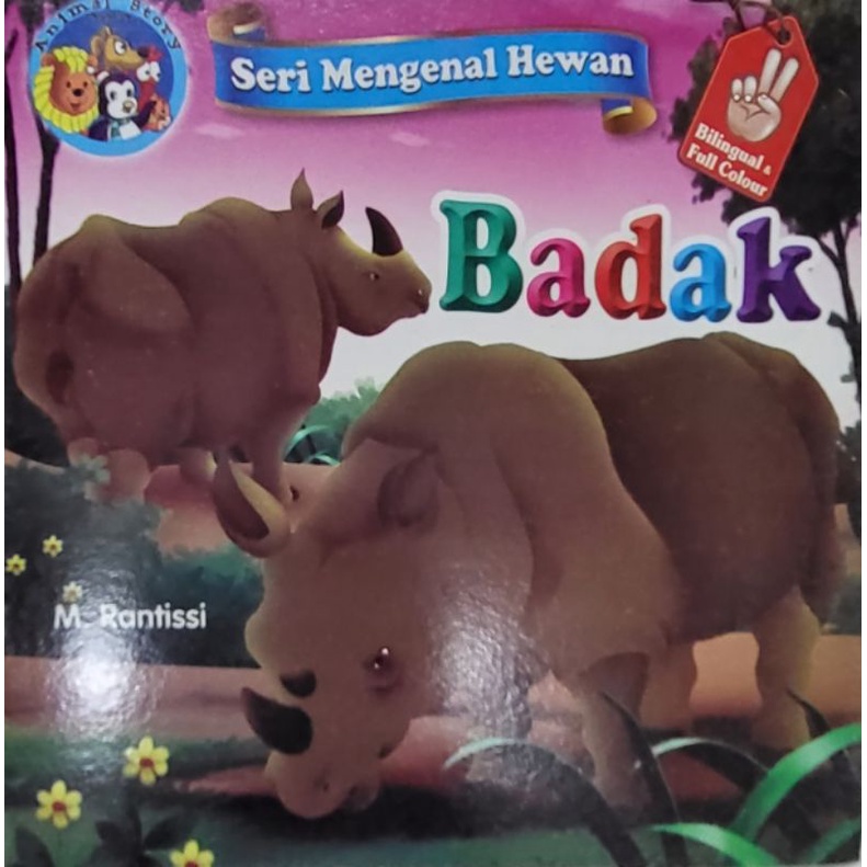 Buku Cerita Rakyat Dan Cerita Anak