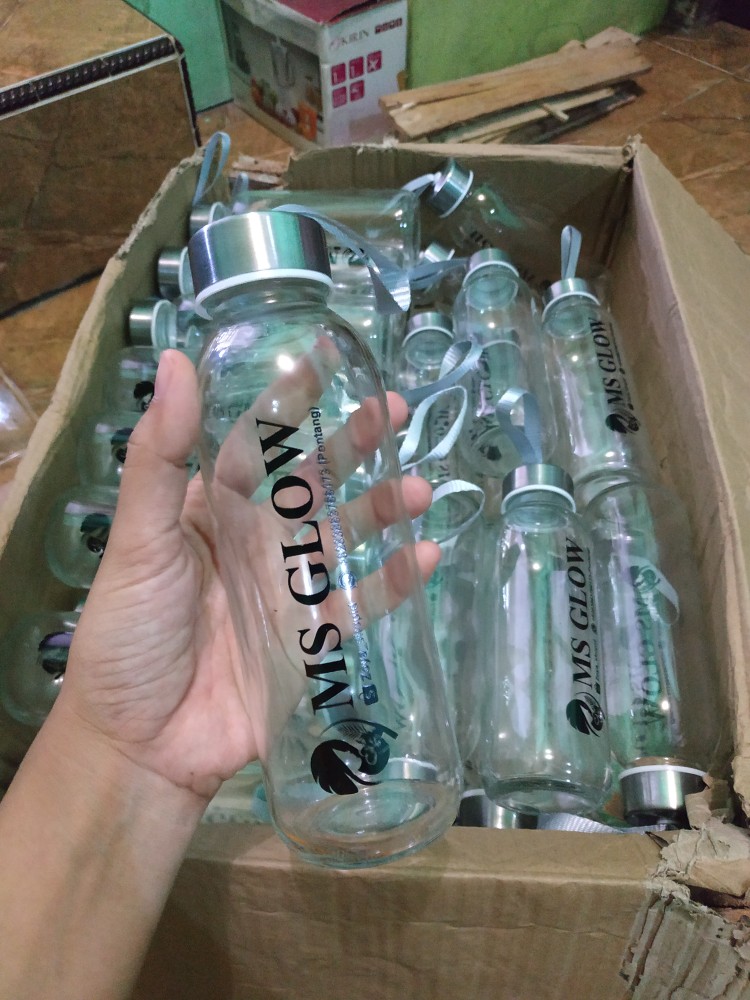 Souvenir Tumbler Beling 420ml / Souvenir Tumbler Sablon / Tumbler Murah / Tumbler Souvenir