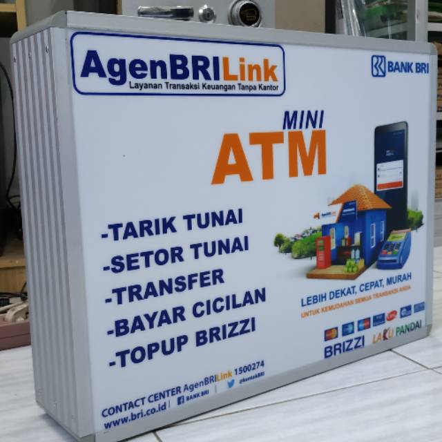 Neon Box Agen Brilink Shopee Indonesia