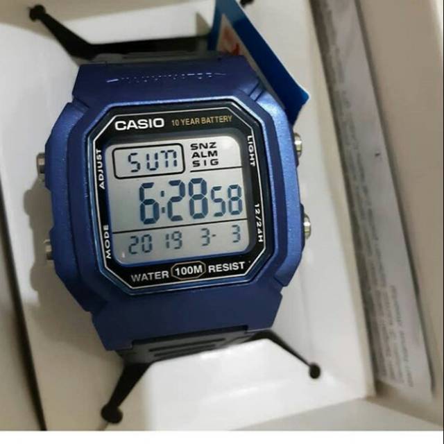 

Casio