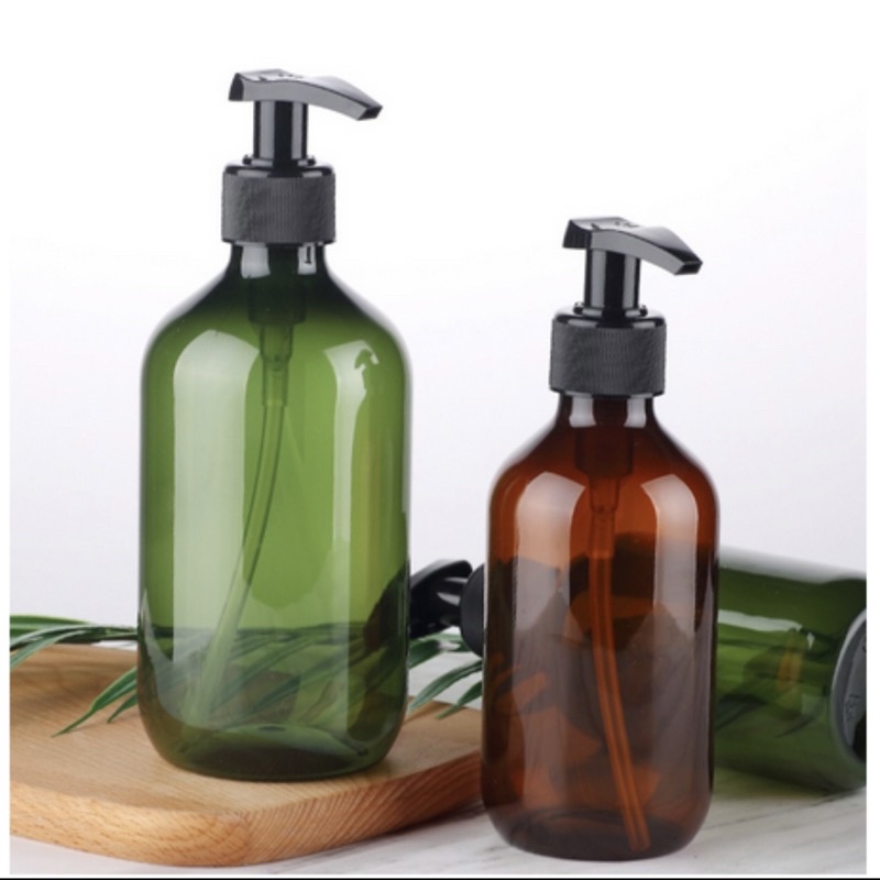 Botol Pump 300ml Pumping Botol Sabun Cuci Tangan Sabun Cair