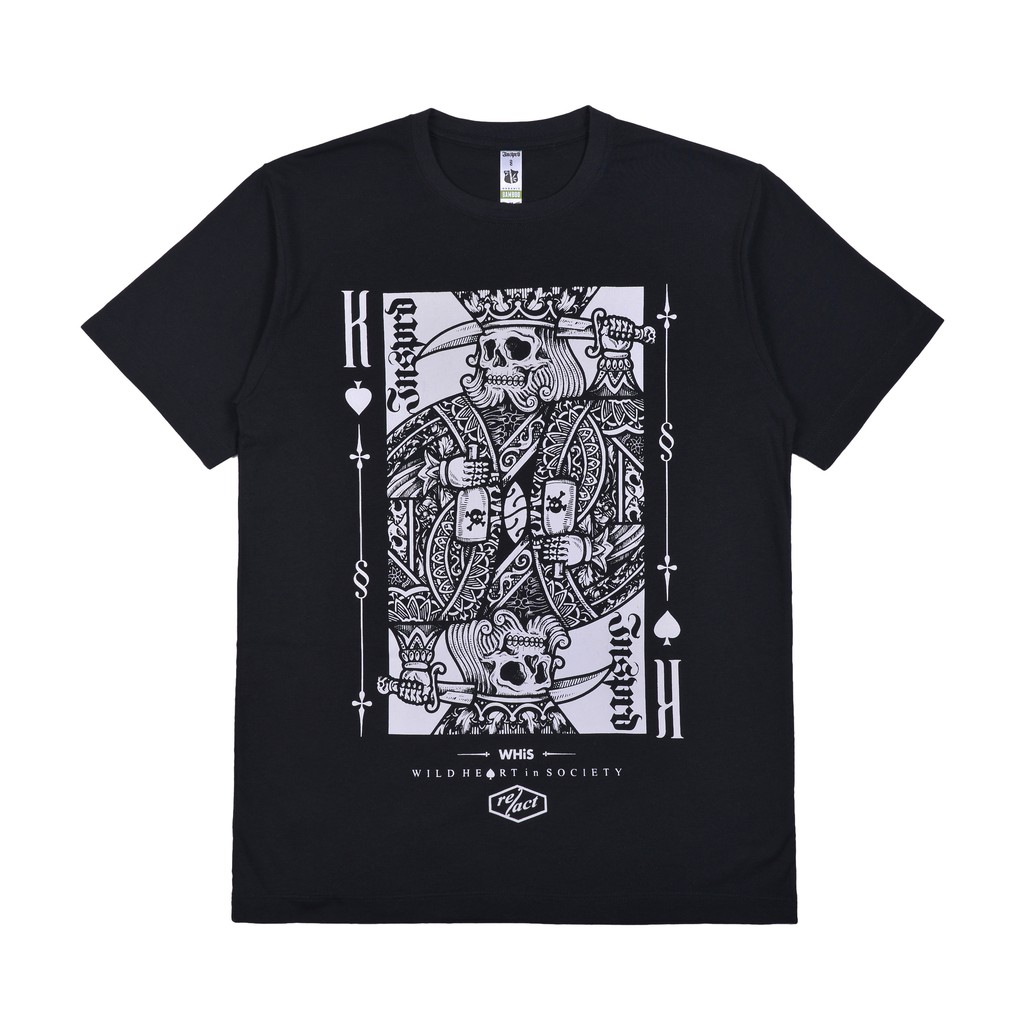 

Inspired27 Tshirt - King Black (Limited Edition Series)