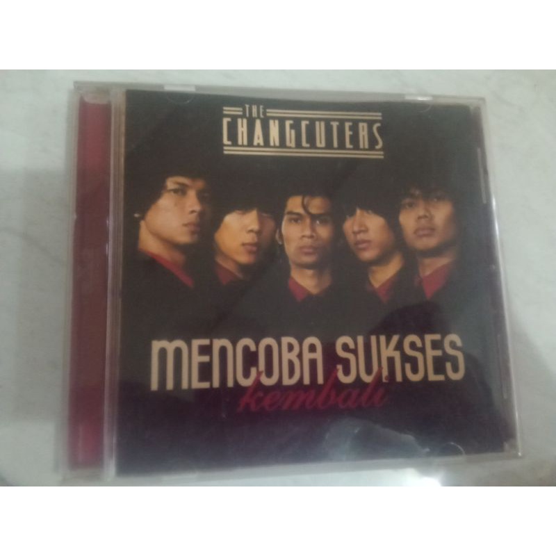 cd the changcuters mencoba sukses kembali