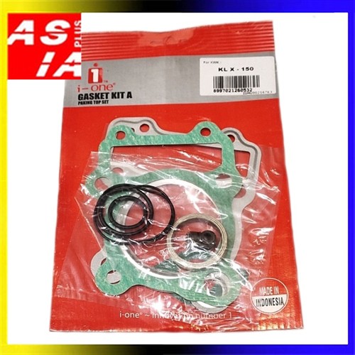 PACKING PERPAK H7O TOP SET i one RACING VARIASI MOTOR KAWASAKI KLX 150
