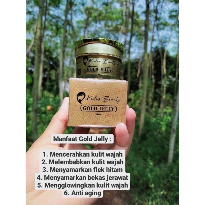KEDAS BEAUTY GOLD JELLY BPOM-1