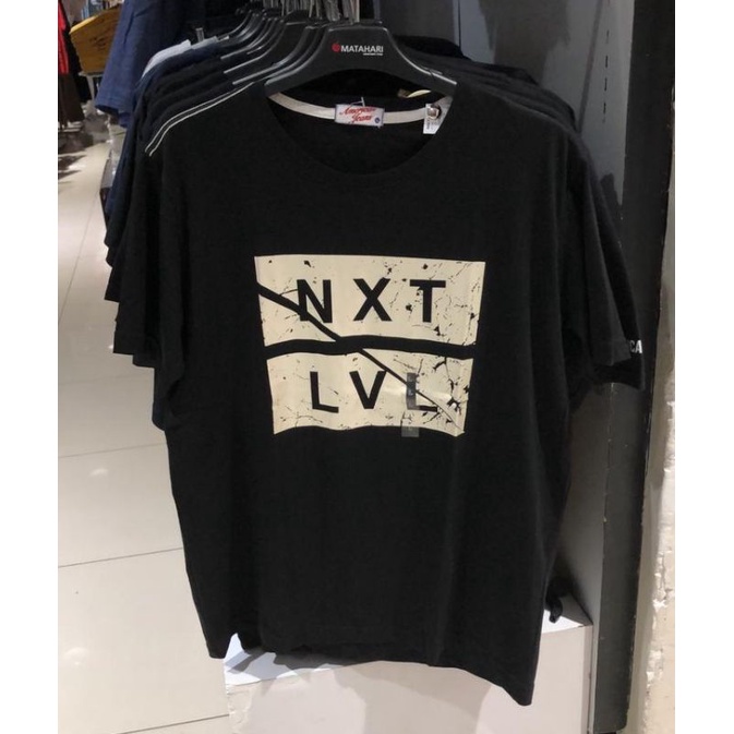 Kaos Pria American Jeans Original