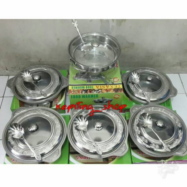 Prasmanan Set Bulat