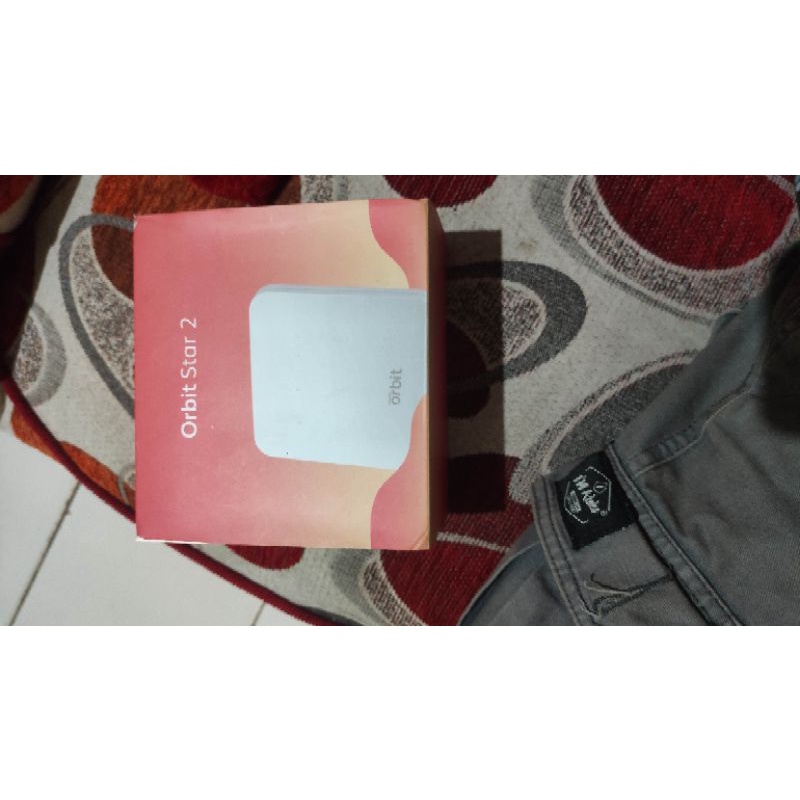 modem orbit star 2 (bekas pemakaian)