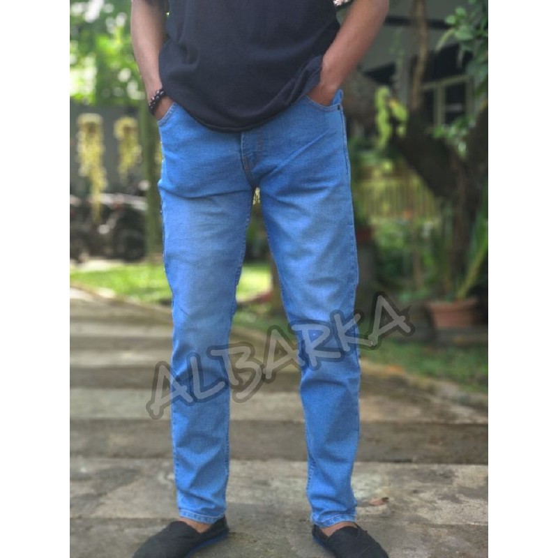 GROSIR CELANA JEANS PRIA LEVIS,LOIS,WRANGLER,VOLCOM,BIGBOSS,SURFING DLL STANDART