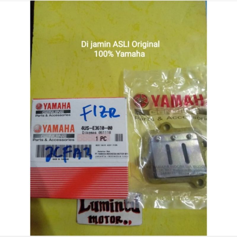 Membran Valep FIZR Original Yamaha