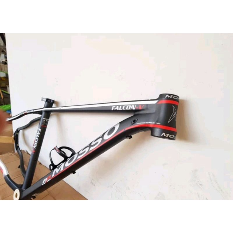 FRAME MOSSO FALCON V 29er 959xc 29 er rangka mtb sepeda bike mountain bike alloy alumunium frame