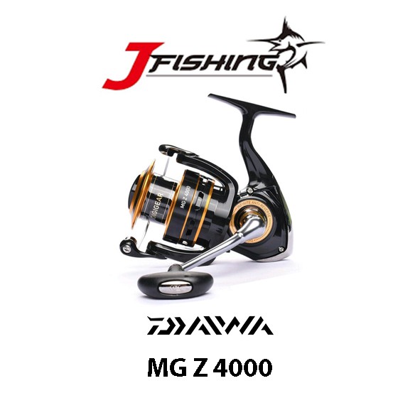 Reel Spinning Daiwa MG Z 4000