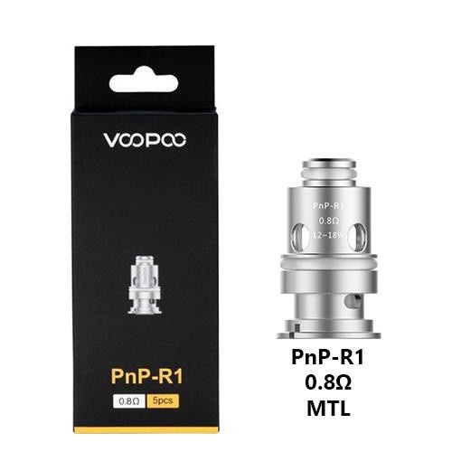 Coil Voopoo Vinci PNP 0.8 OHM Replacement 100% Authentic