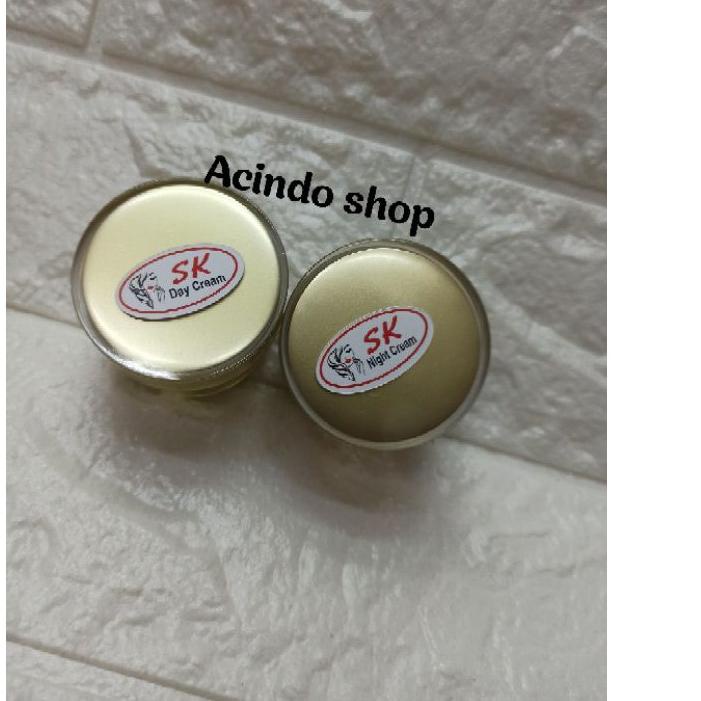 Big Sale - cream ecer sk 2 gold original ...