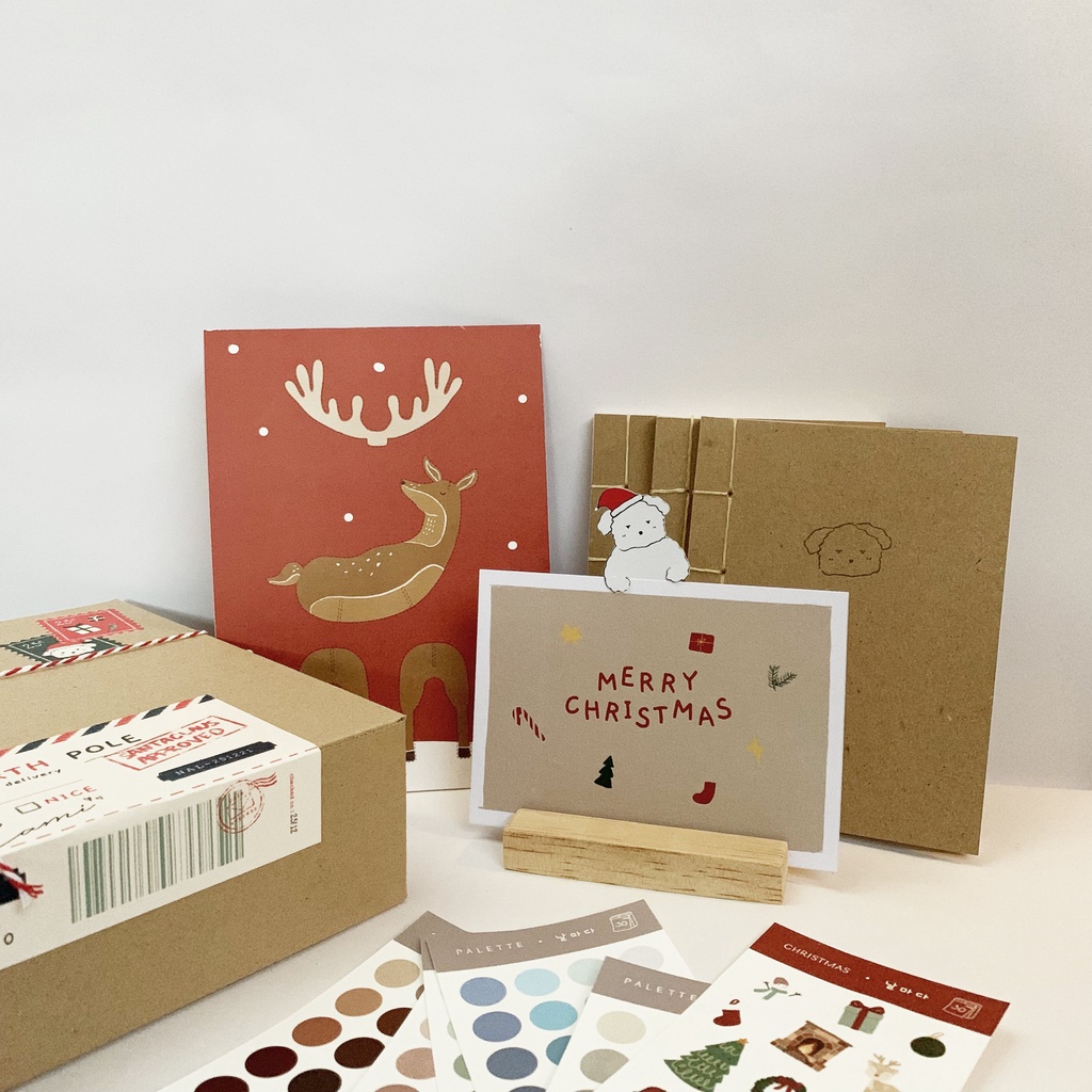 

GINGERBREAD Package Christmas Hampers