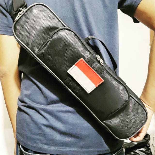 Tas golok chopper standar kompetisi