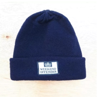 Topi Kupluk Distro Weekend Offender Original Terbaru Real Pict