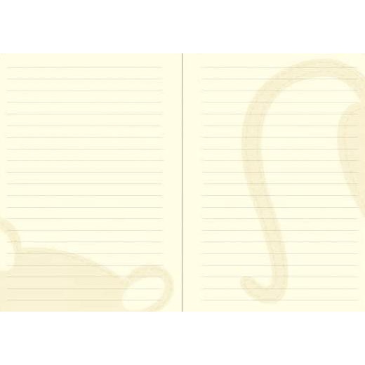 

DAYCRAFT- NOTEBOOK ANIMAL PALS : PANDA A6