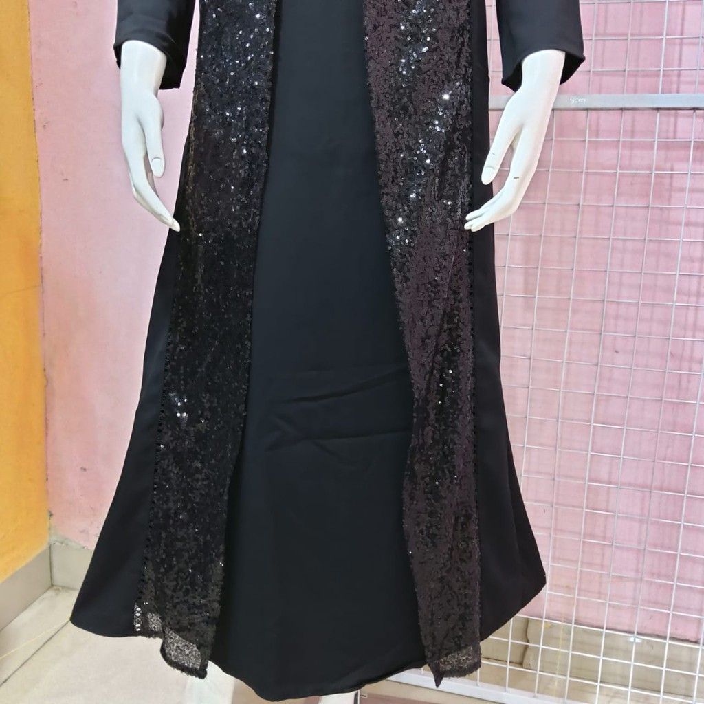 gos GAMIS CARDINAL FEMME Gamis Baju Muslim Wanita DAGADG0116J 3085044 01A