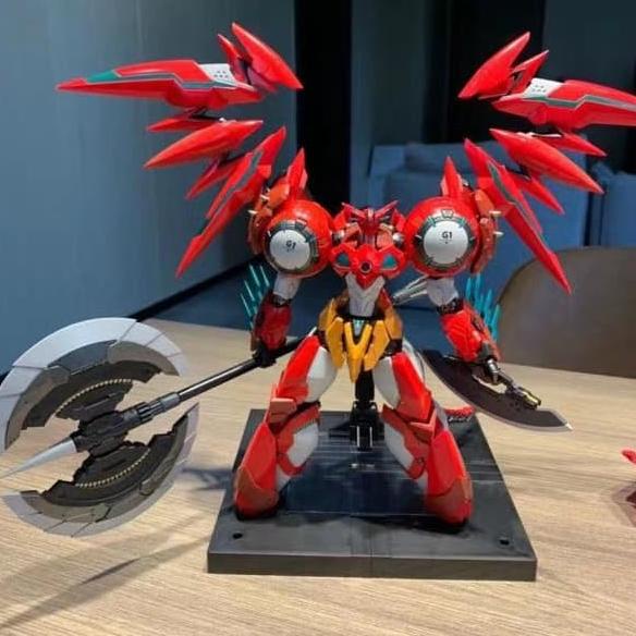 Mjh Robo Devolution Getter