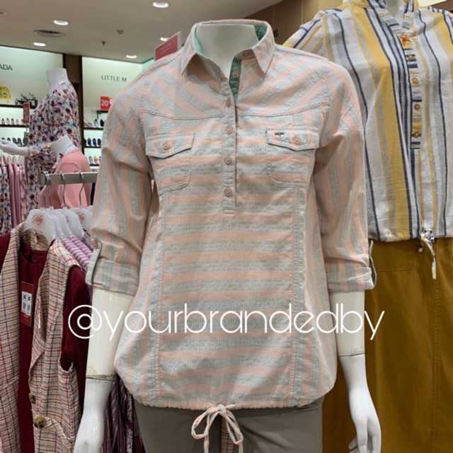 Blouse wanita TRISET original